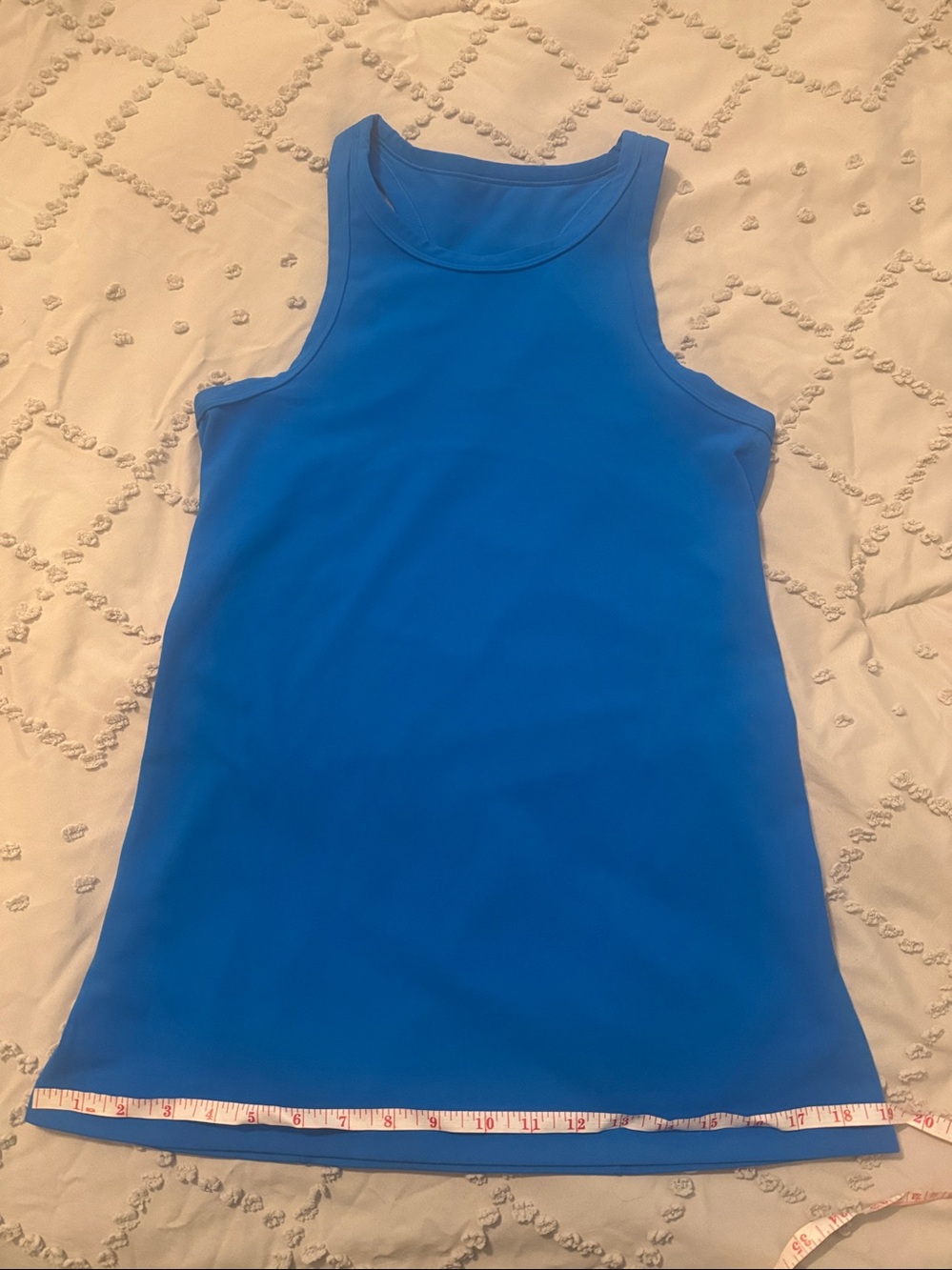 Lululemon Racerback Tank Top - Picture 5 of 5